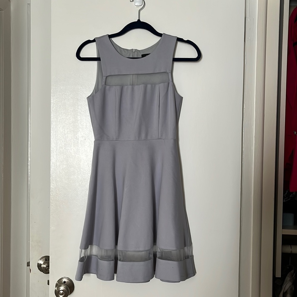 Lulus midi dress